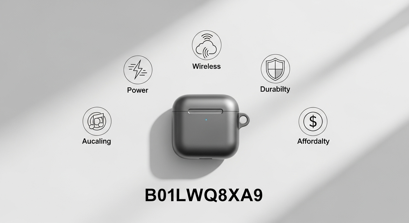 Benefits of Using “B01LWQ8XA9”