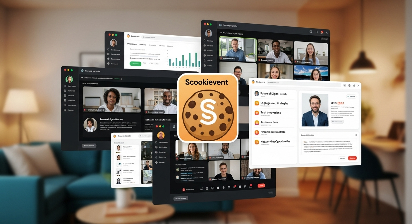 Core Features of Scookievent