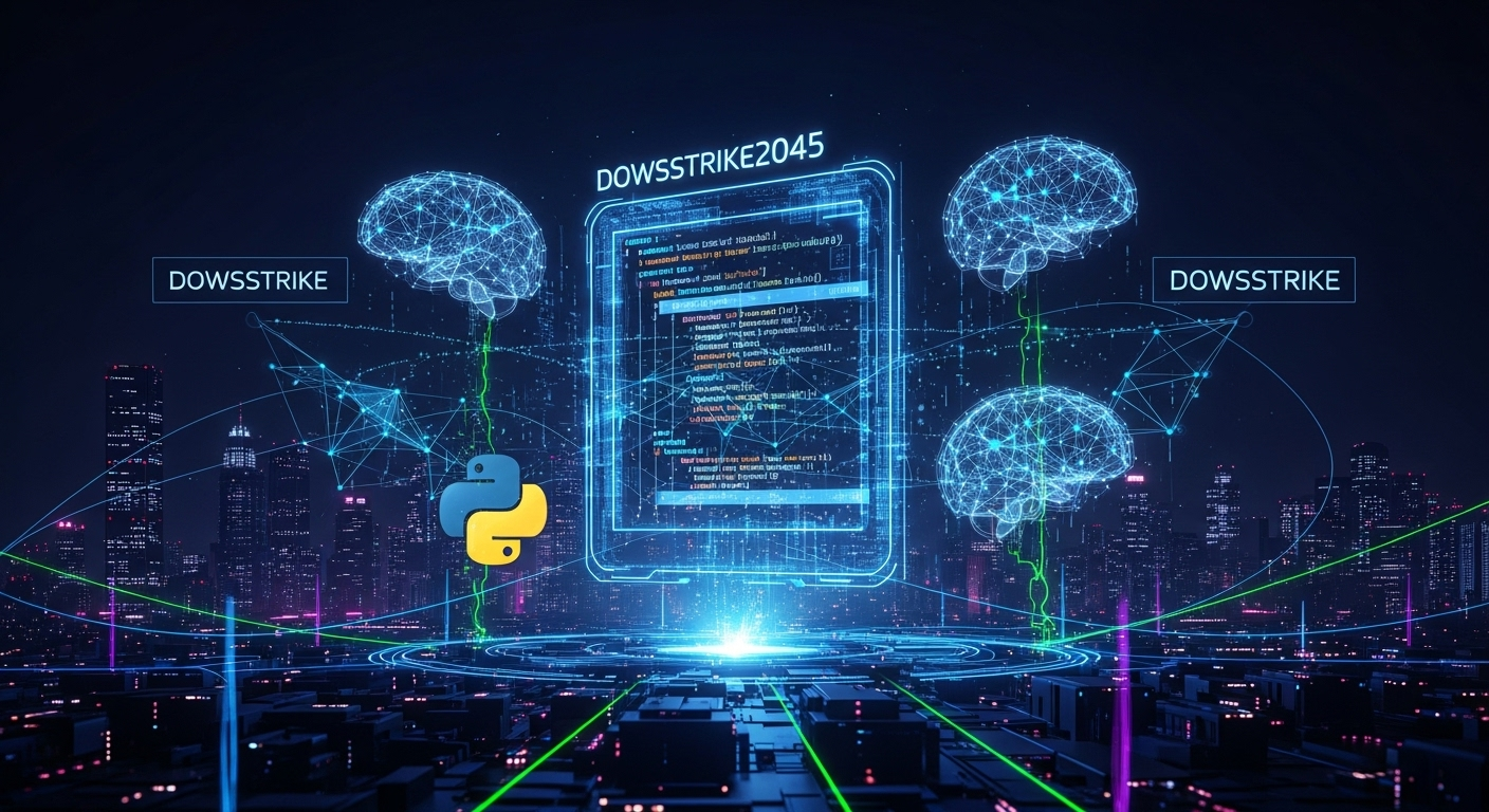 Future of Dowsstrike2045 Python