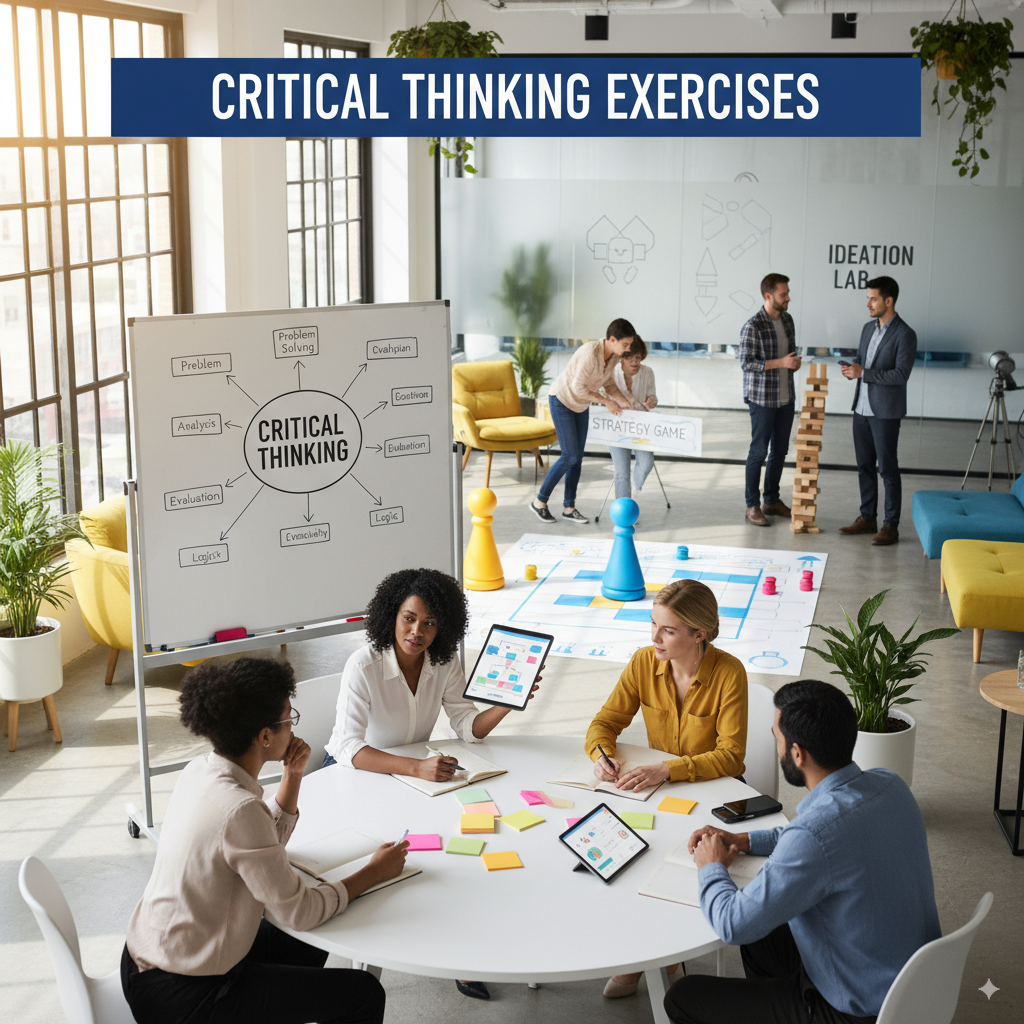 Critical Thinking Exercises