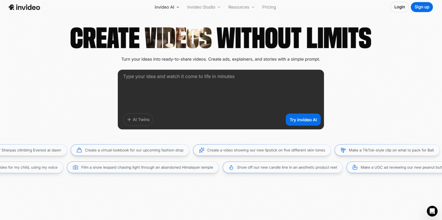 InVideo AI Review