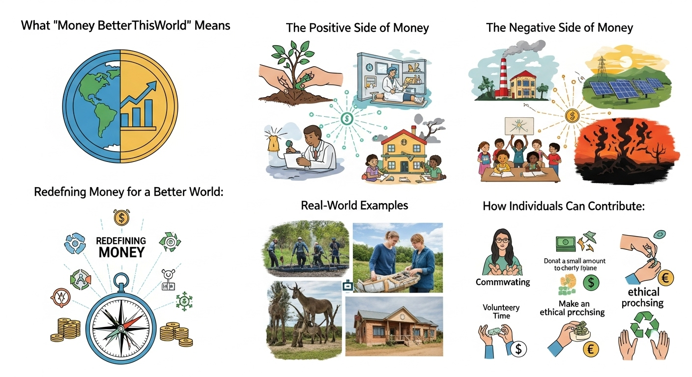 Money BetterThisWorld