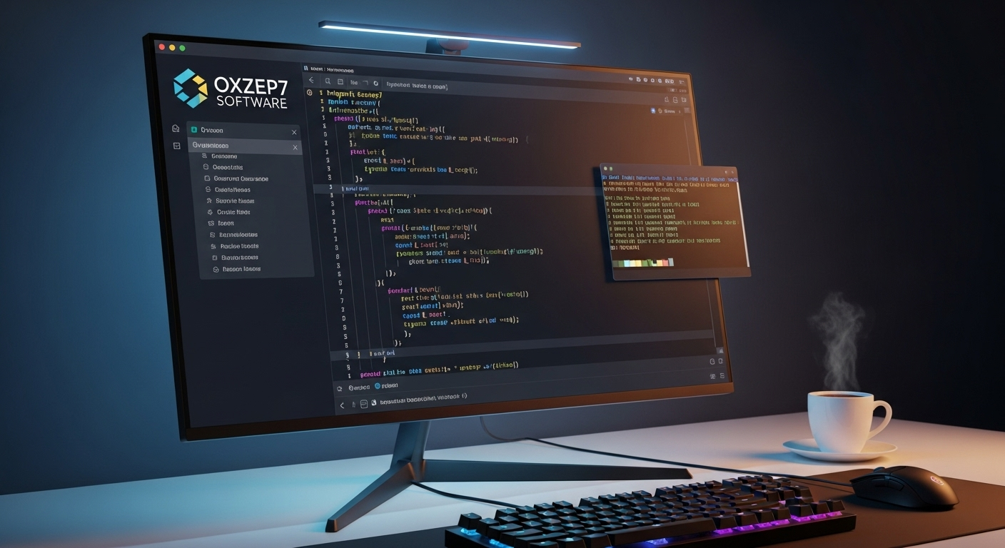 New Software Oxzep7 Python