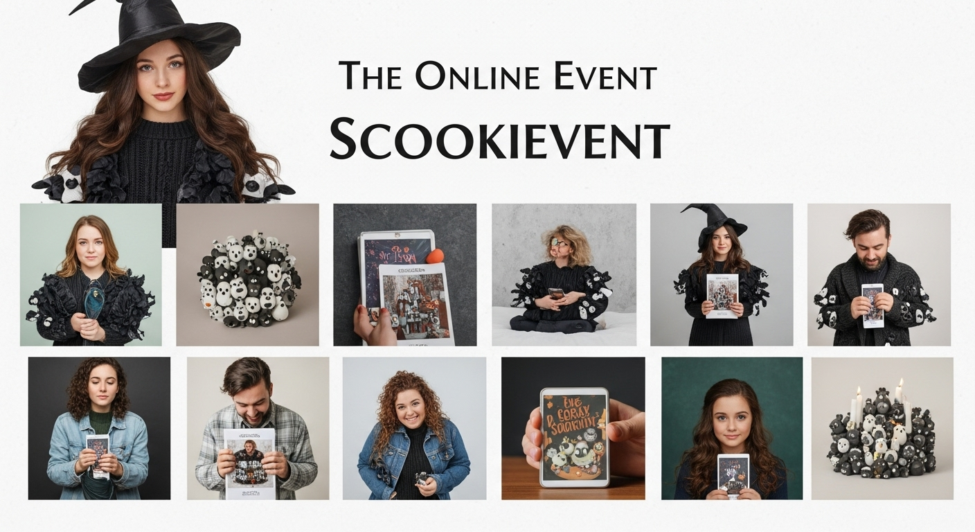 The Online Event Scookievent