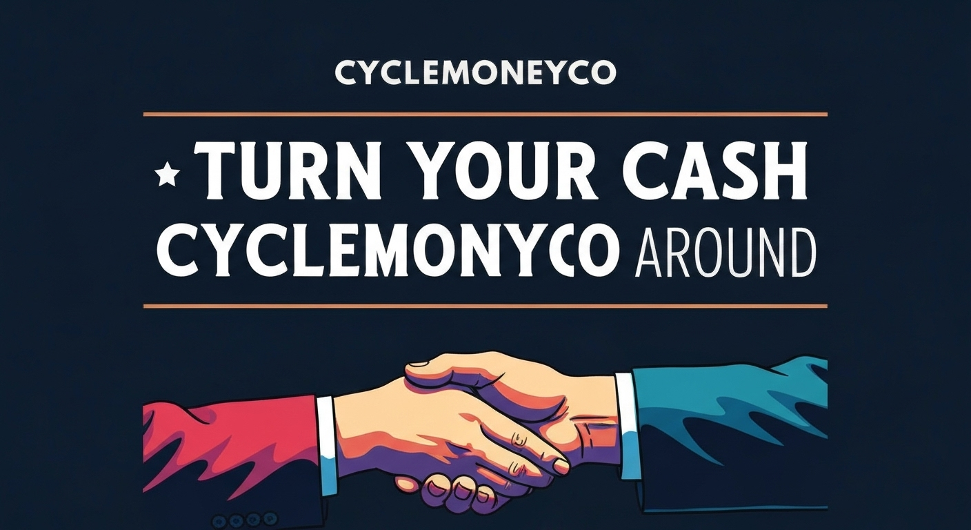 Turn Your Cash CycleMoneyCo Around