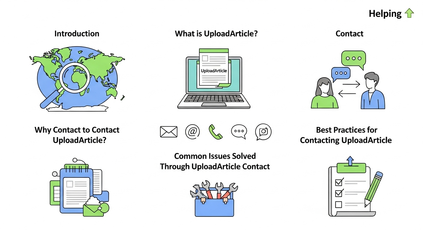 UploadArticle Contact