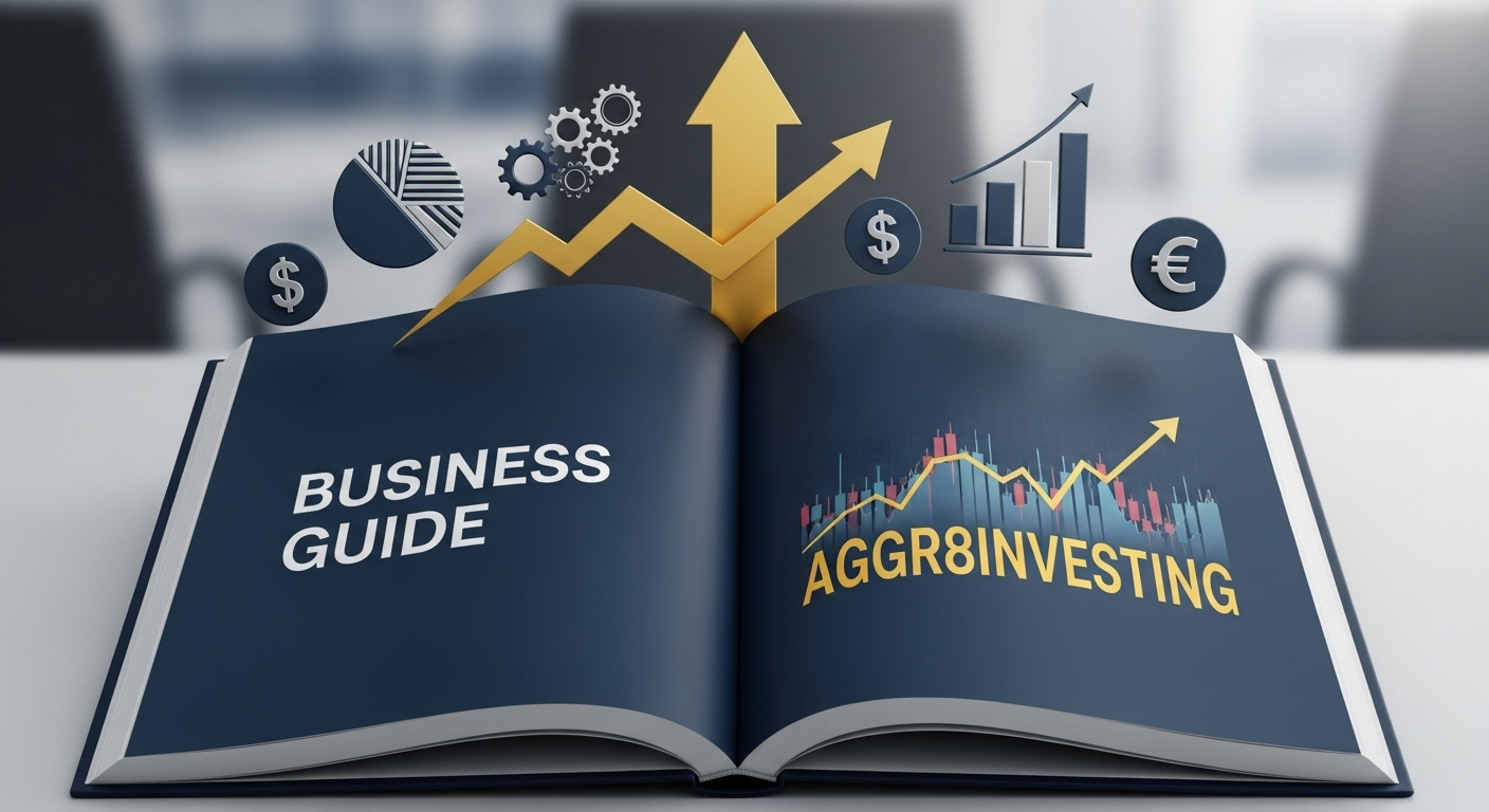 What is Business Guide Aggr8Investing