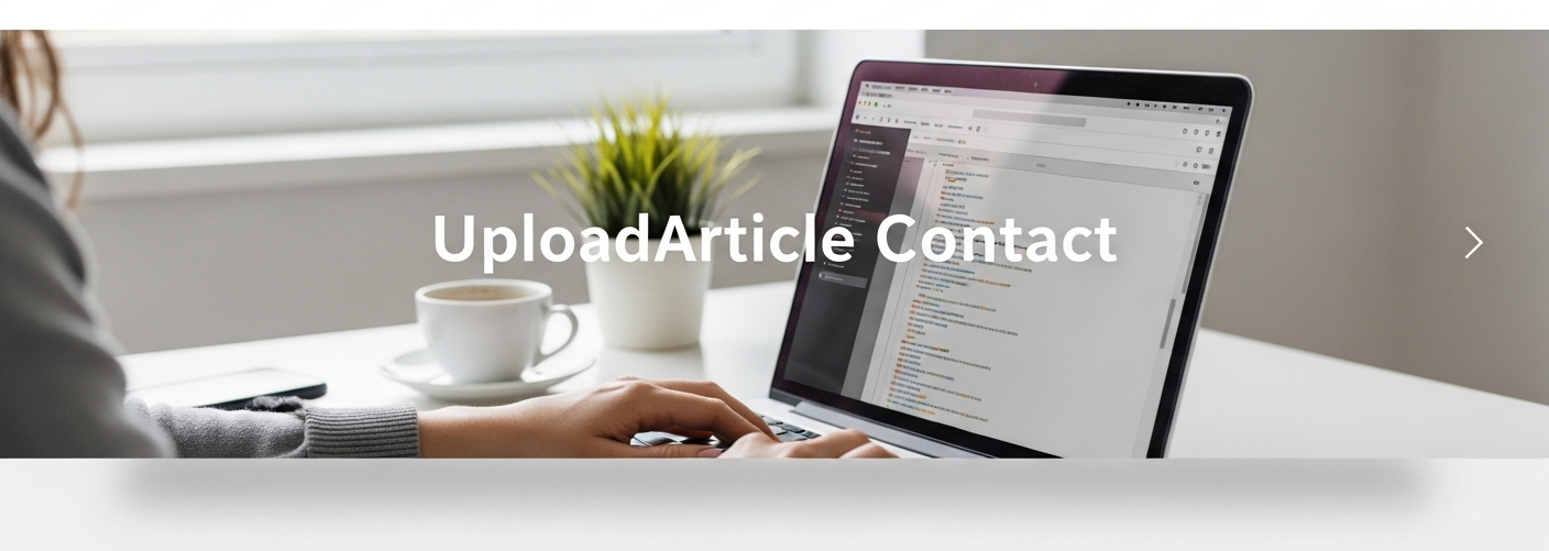 What is UploadArticle
