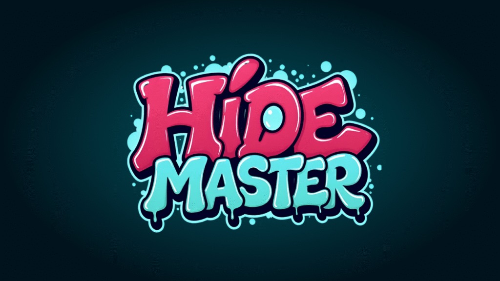 HideMaster Course