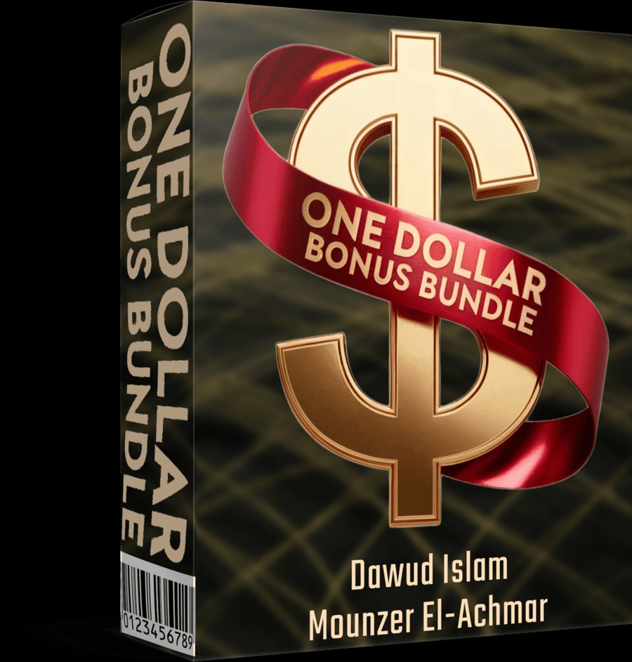 One Dollar Bonus Bundle