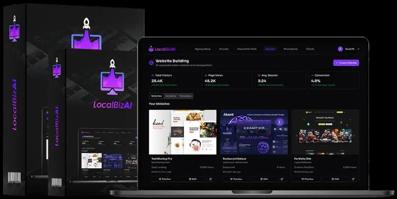 LocalBizAI