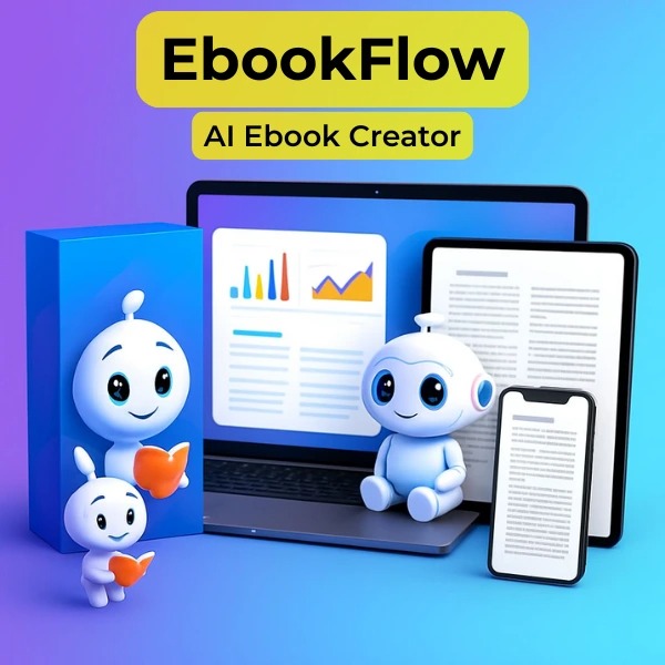EbookFlow AI