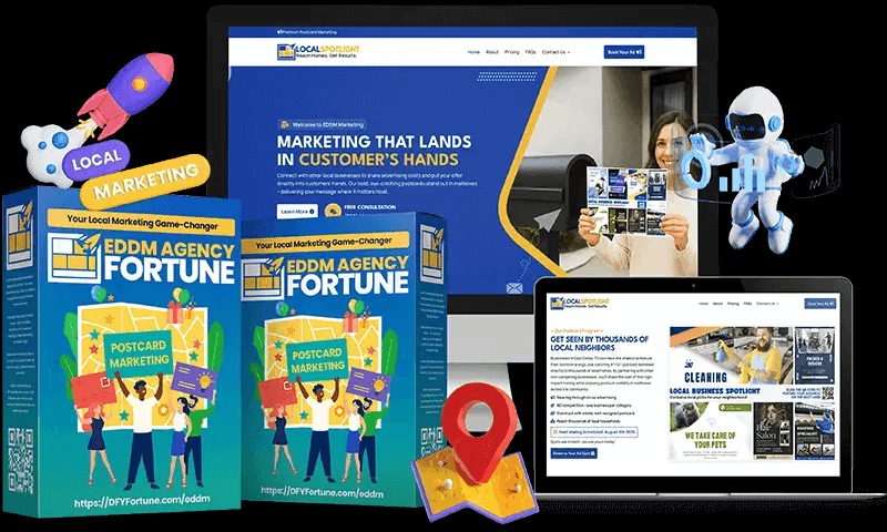 EDDM Agency Fortune