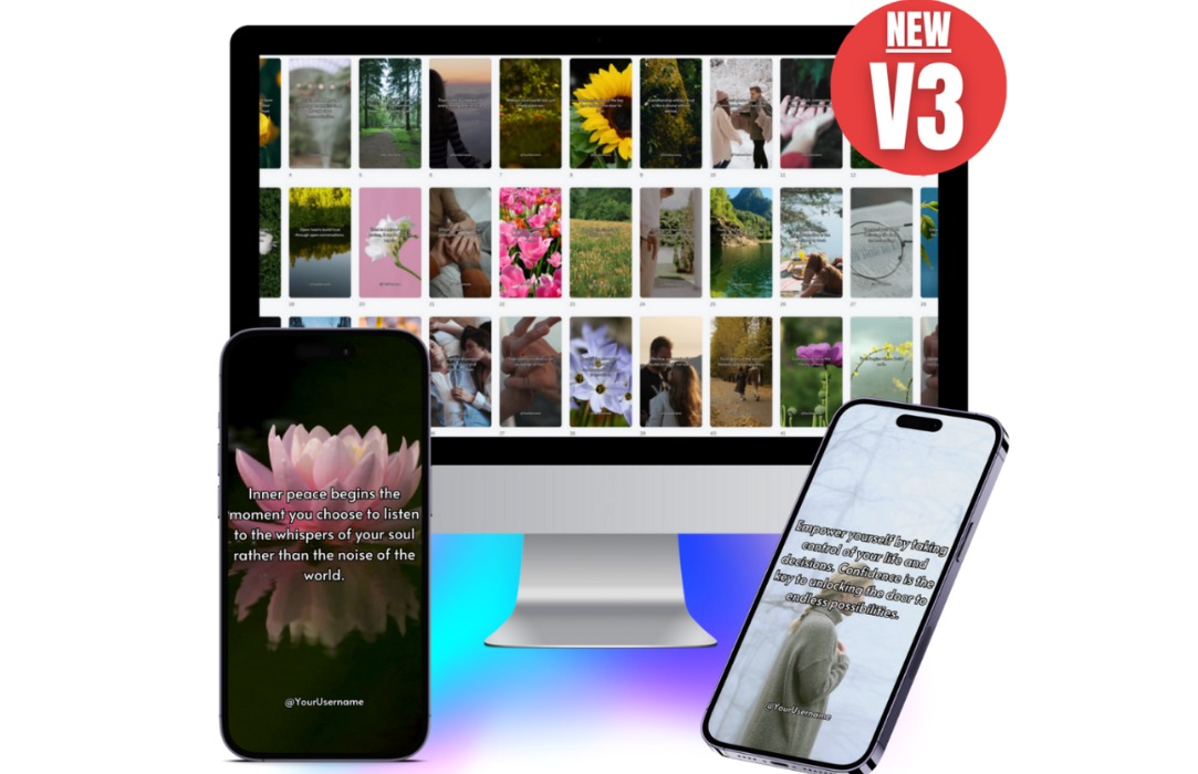 Spirituality Viral Videos (V3)