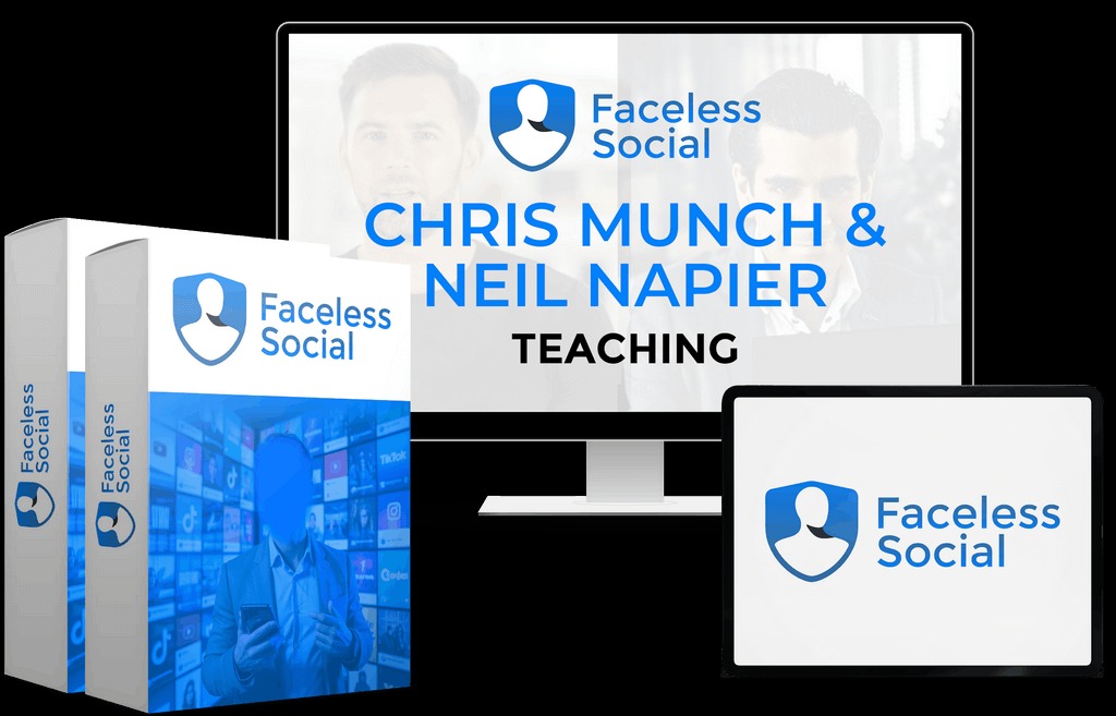 Faceless Social