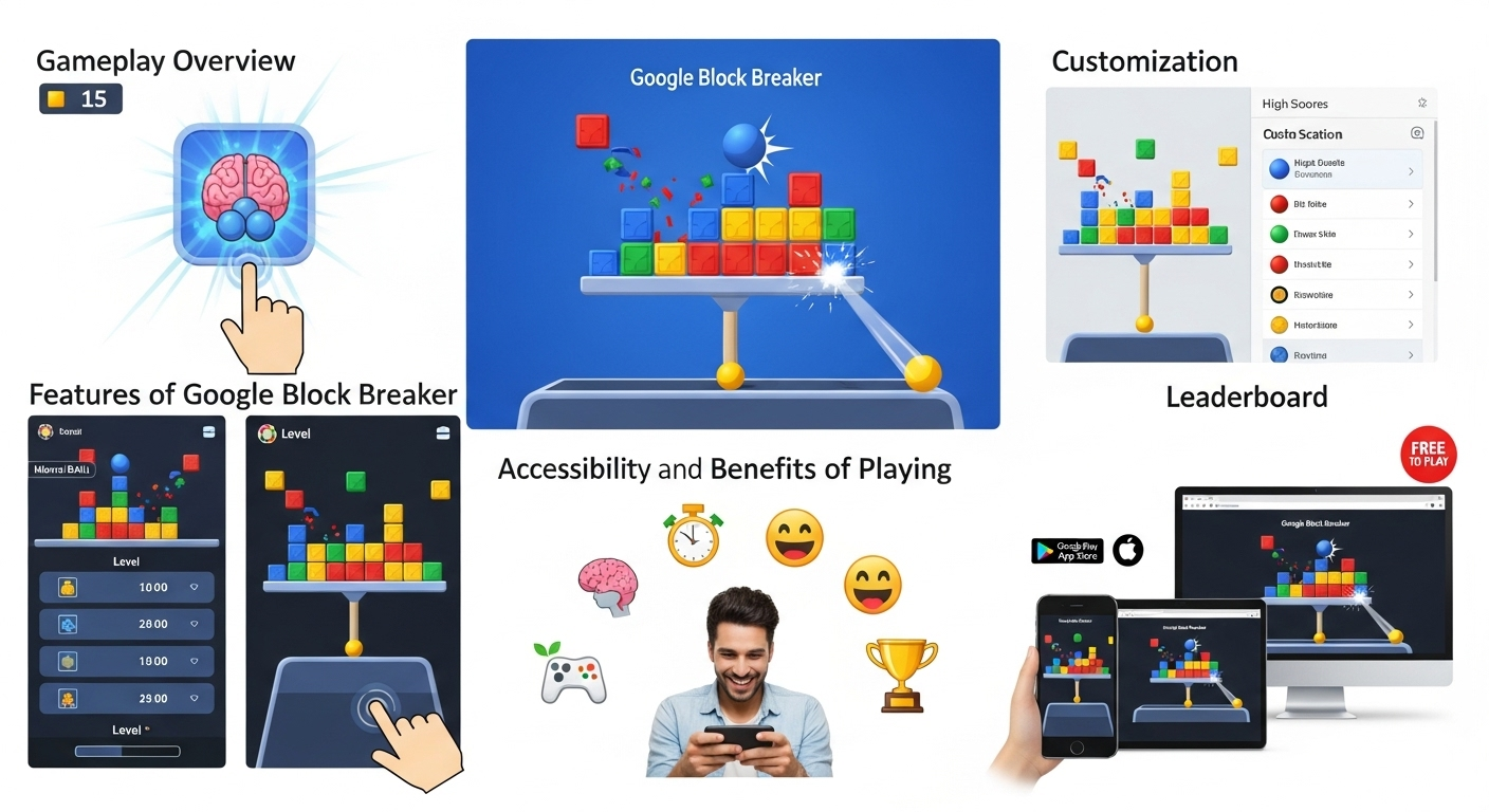 google block breaker