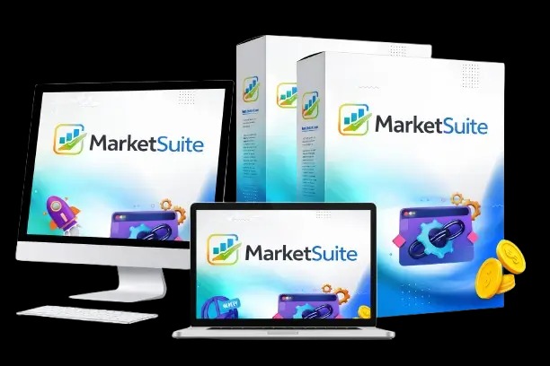 MarketSuite Review 2026 – No Monthly Fees Platform